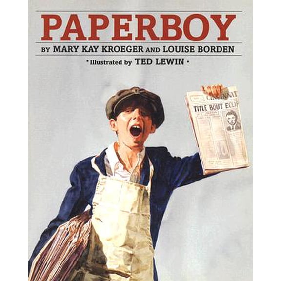 Pre-Owned Paperboy (Paperback)