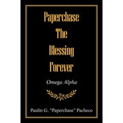 Paperchase the Blessing Forever Omega, Paperback