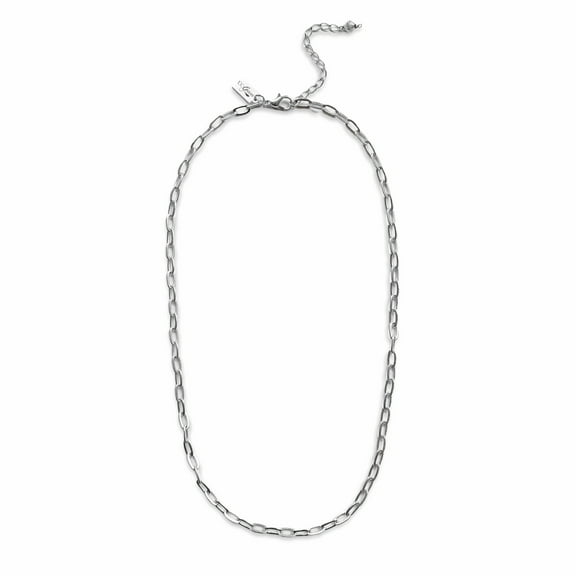 Paperclip Chain Necklace
