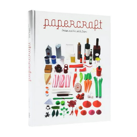Pre-Owned Papercraft: Design and Art With Paper (Hardcover) 3899552512 9783899552515
