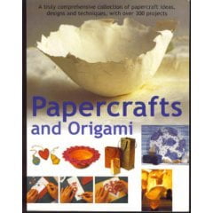 Pre-Owned Papercrafts and Origami ~ A truly comprehensive collection of ...