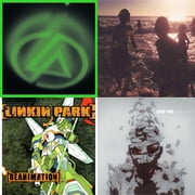 Papercuts 2LP & One More Light & Reanimation & Living Things