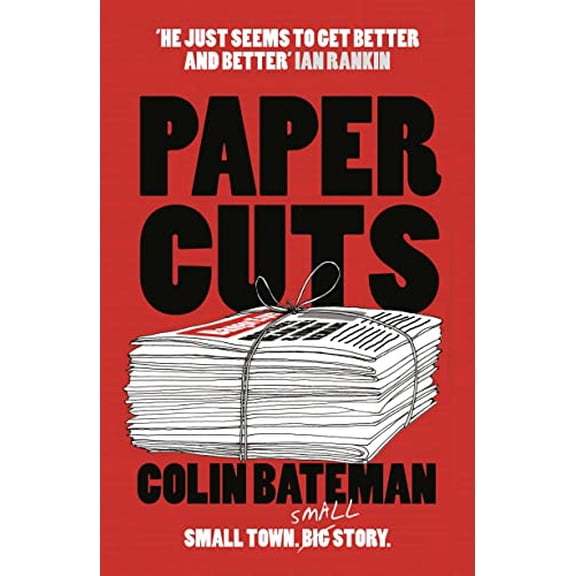 Pre-Owned Papercuts Paperback