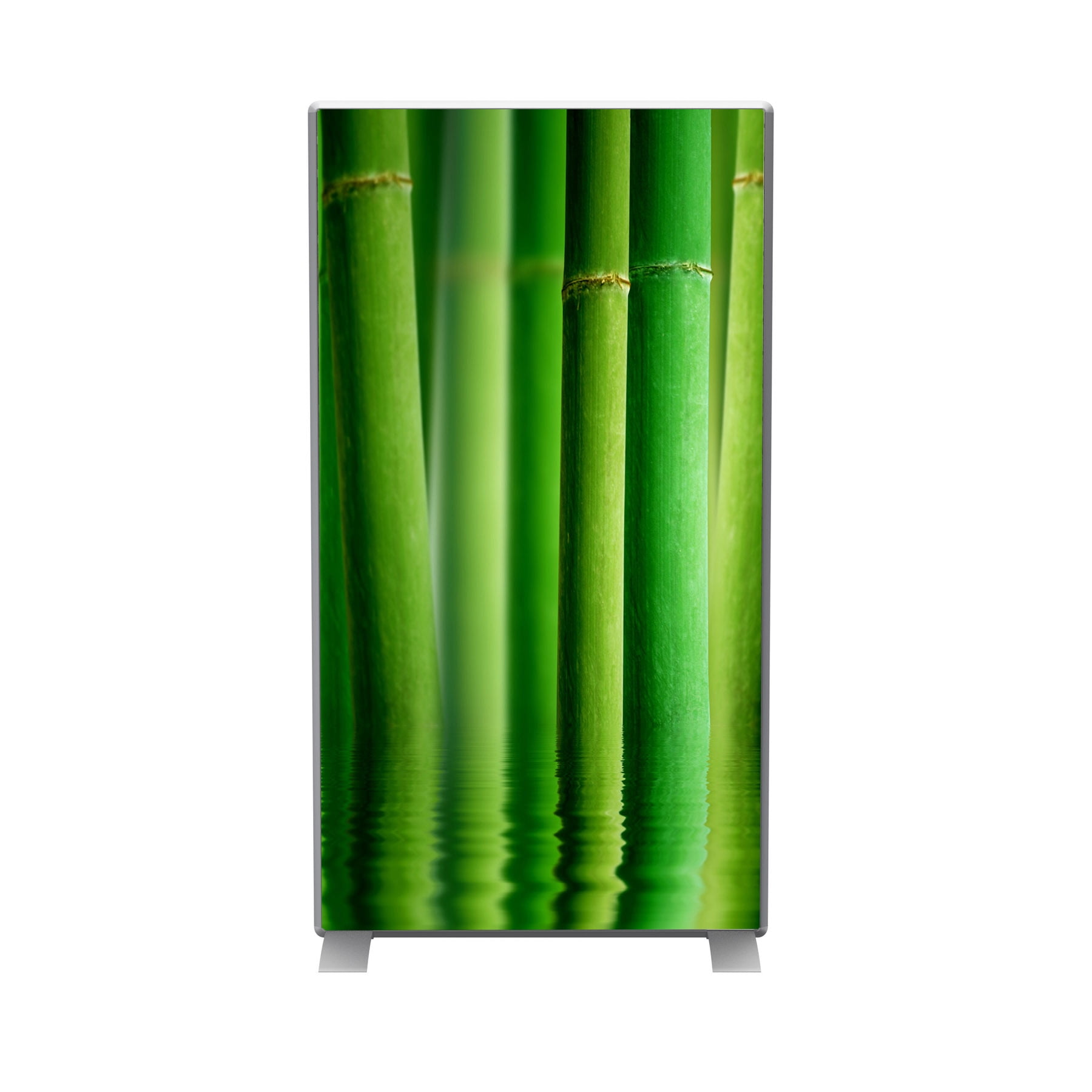 Paperflow EasyScreen Vertical Divider Screen, Bamboo (ES0010) - Walmart.com