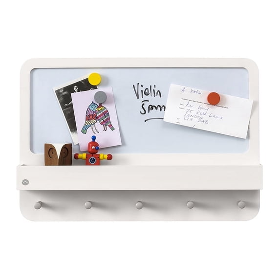 Paperflow USA The Tidy Books Forget Me Not Organize - White