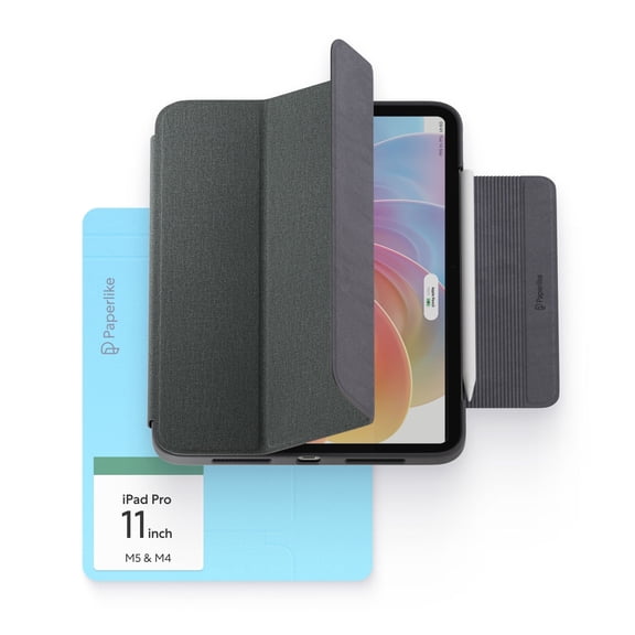 Paperlike® Bumper Case for iPad Pro 11” (M5 2025 / M4 2024) - Robust and Durable Protective case with Slim Design