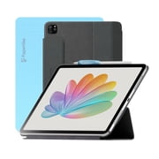 Paperlike® Folio Case for iPad Air 13-inch (M4, M3 ,M2) & iPad Pro 12.9-inch (6th, 5th, 4th & 3rd gen) | Slim Magnetic Cover, Supports Apple Pencil Charging & Auto Sleep/Wake
