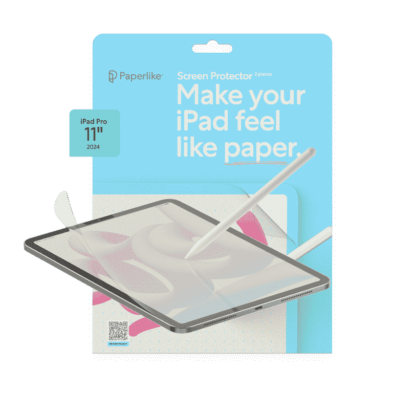 Paper Feel Paperlike Screen Protector Ipad Pro 11 Inch Paperlike