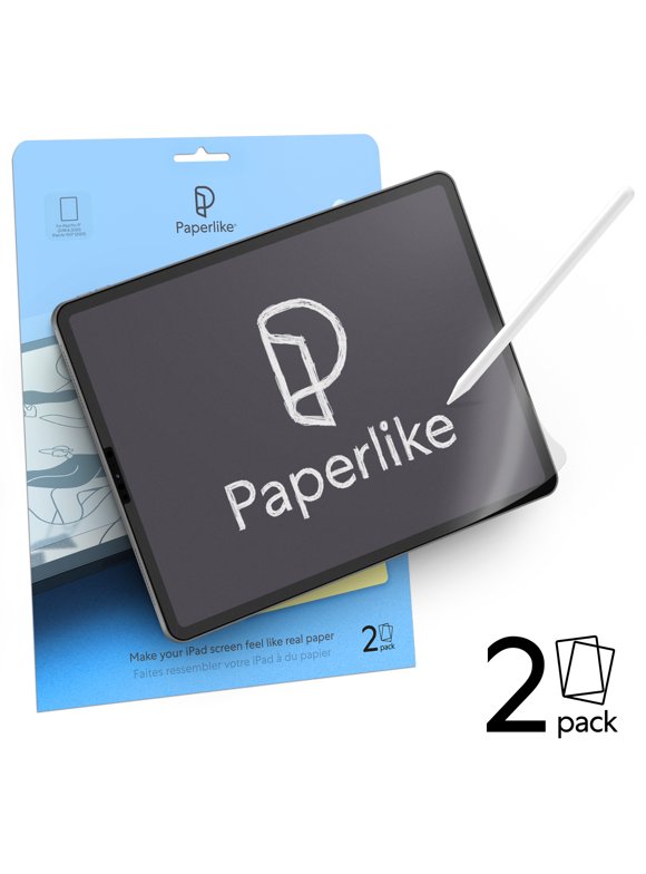 Paperlike Screen Protector 2-pack for iPad Pro 11" & iPad Air 10.9"