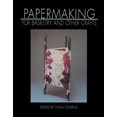 thumbnail image 1 of Pre-Owned Papermaking for Basketry & Other Crafts (Paperback) 0937274623 9780937274620, 1 of 1