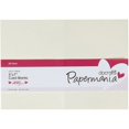 thumbnail image 1 of Papermania Cards/Envelopes 5"X7" 50/Pkg-Cream, Pk 1, Papermania, 1 of 1