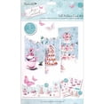 thumbnail image 1 of Papermania Lucy Cromwell Tall Foldies Card Kit, 1 of 1