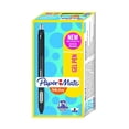 thumbnail image 1 of Papermate 1951719 0.7 mm Inkjoy Retractable Gel Pen, Black Ink - Pack of 12, 1 of 3