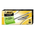 thumbnail image 1 of Papermate 3331131C 1 mm Write Bros Stick Ballpoint Pen, Black Ink, 1 of 1