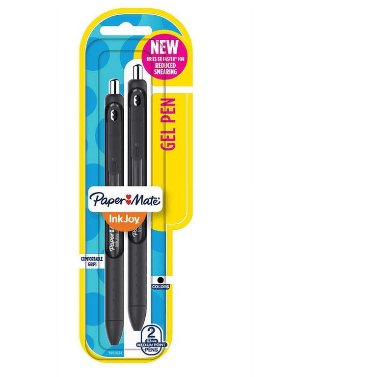 Glitter Pen, Work Pen, Snarky Pen, Funny Pen, Papermate Inkjoy 0.7