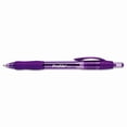 thumbnail image 1 of Papermate  Profile Ballpoint Retractable Pen, Purple Ink, Bold, Dozen, 1 of 1