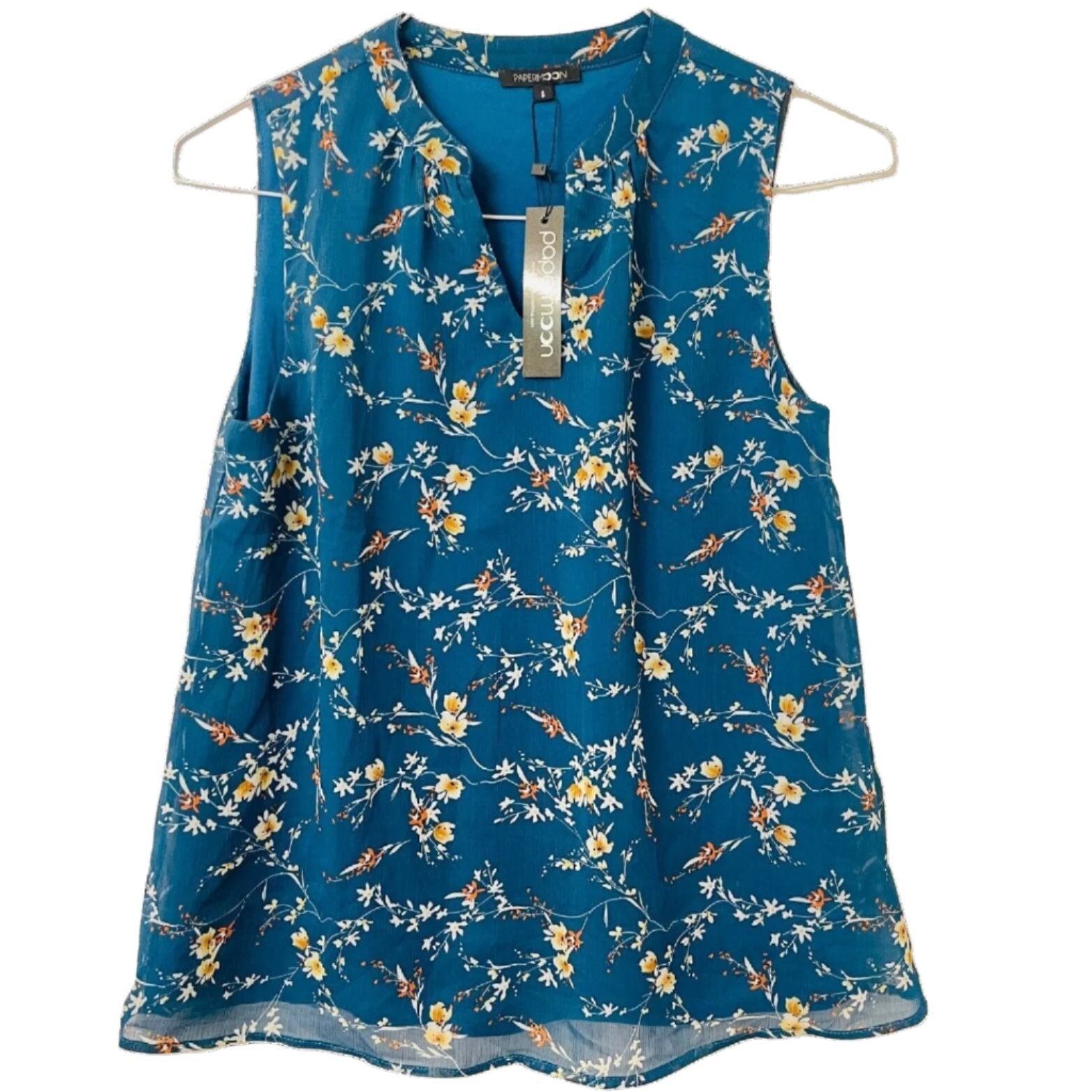 豊富な商品から Papermoon-Women-s-Lined-V-Neck シャツ/ブラウス(長袖/七分)