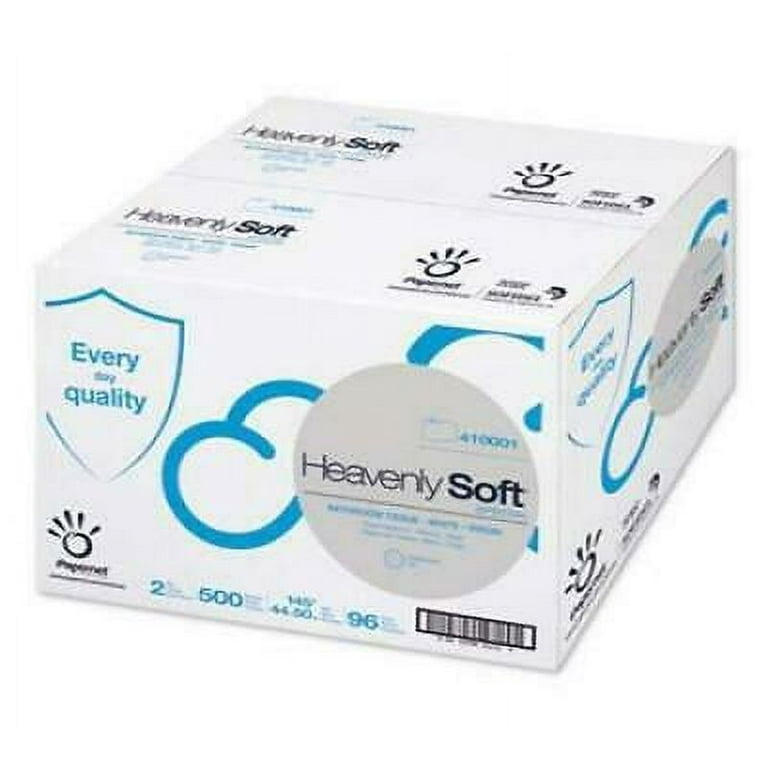 BioTech Toilet Tissue, Septic Safe, 2-Ply, White, 500 Sheets/Roll, 96 Rolls/Carton BioTech Toilet Tissue, Septic Safe, 2-Ply, White, 500 Sheets/Roll, 96 Rolls/Carton