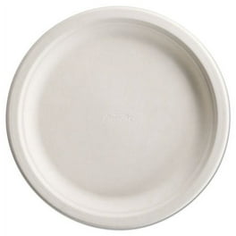 PaperPro Naturals Fiber Dinnerware, Plate, 10.5
