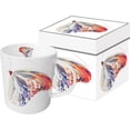 thumbnail image 1 of Paperproducts Design - 13.5 oz. Mug - Corfu Butterfly, 1 of 2