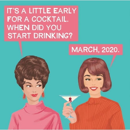 Paperproducts Design Beverage Napkins, When Did You Start? (1254331)