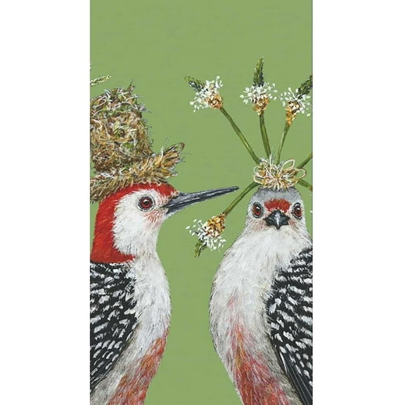 Paperproducts Design First Date Guest Towel, Vicki Sawyer, 15