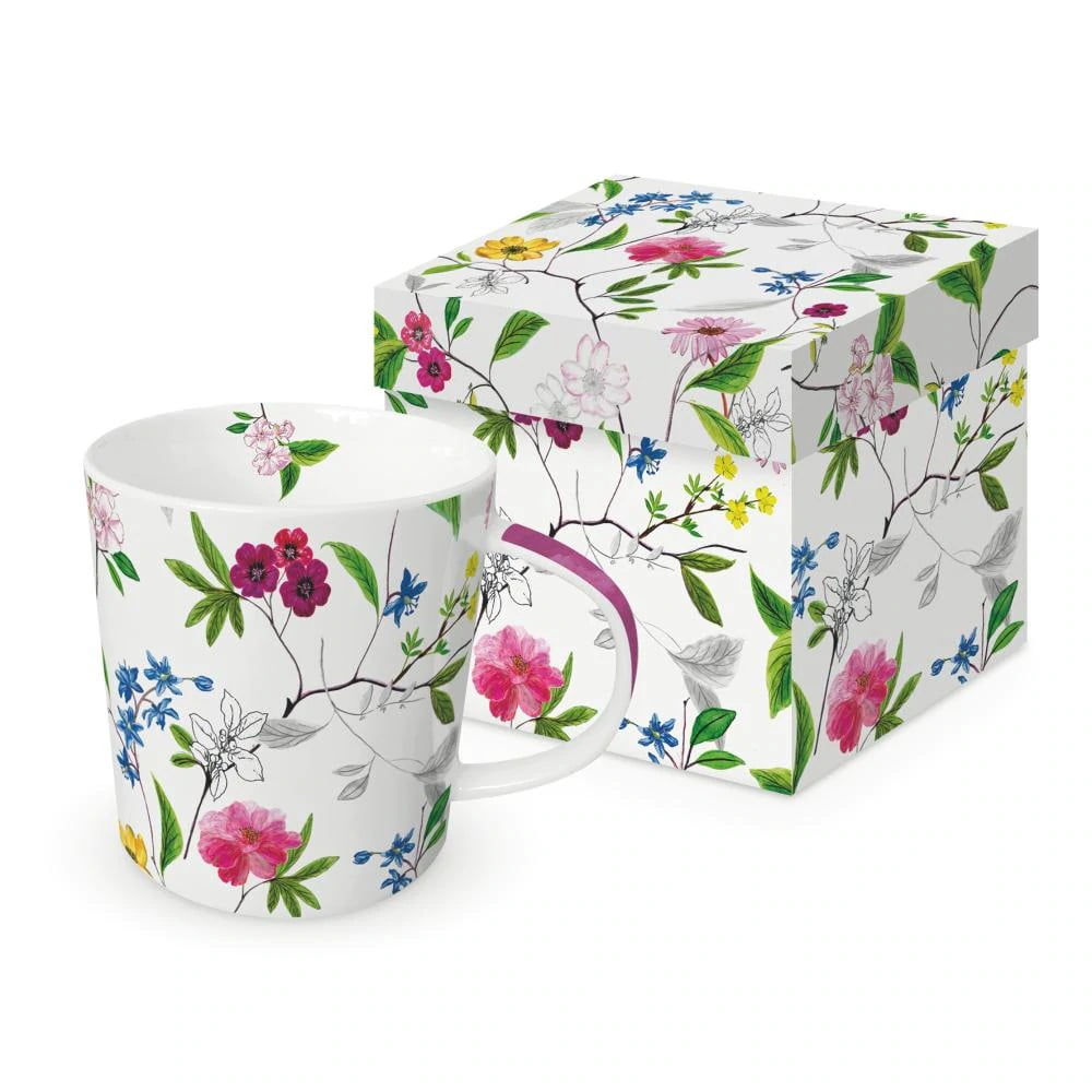 Paperproducts Design Flower Power Mug - Thumbnail 3