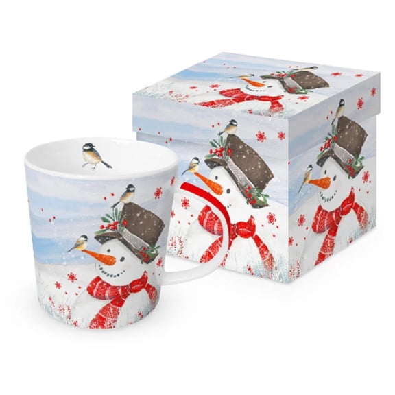 Paperproducts Design Gift-Boxed Mug, Olaf the Snowman (360302403)