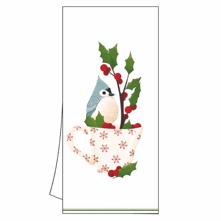 Paperproducts Design - Kitchen Towel - Holiday Cheer