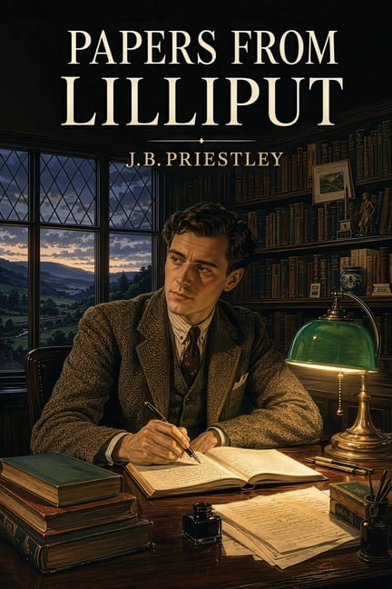 Papers From Lilliput, (Paperback)