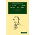thumbnail image 1 of Papers, Literary, Scientific, Etc., (Paperback), 1 of 1