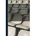 thumbnail image 1 of Papers On The Bequest Of The Late Anna T. Jeanes, (Paperback), 1 of 1