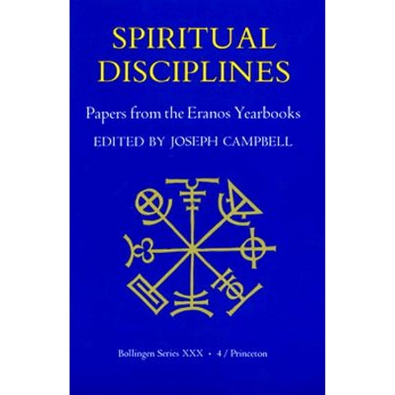 Pre-Owned Papers from the Eranos Yearbooks.: Eranos 4. Spiritual Disciplines Paperback