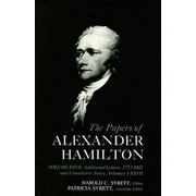 Alastair Hamilton; Alexander Hamilton; Harold C Syrett