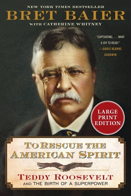 Papers of George Washington: Presidentia To Rescue the American Spirit: Teddy Roosevelt and the Birth of a Superpower, Book 3, (Paperback)