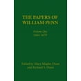 thumbnail image 1 of Papers of William Penn The Papers of William Penn, Volume 1: 1644-1679, (Hardcover), 1 of 1