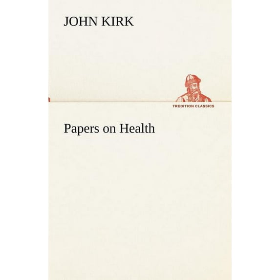 Papers on Health (Paperback)