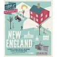 thumbnail image 1 of Pre-Owned Paperscapes New England (Paperback) 1501158228 9781501158223, 1 of 1