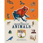Paperscapes Paperscapes The Amazing World of Animals Turn This Book Into a Wildlife Work of Art, Hardcover
