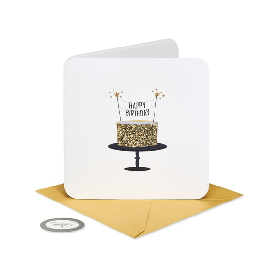 Papersong Premium Birthday Card (Extraordinary Day)