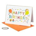 thumbnail image 1 of Papersong Premium Birthday Card (Favorite People), 1 of 5