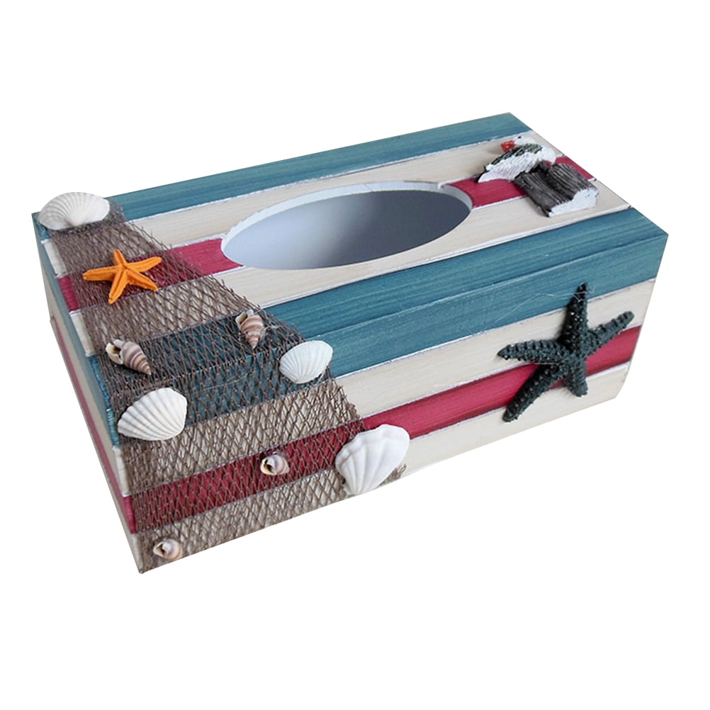 Papertowels Storage Boxes Toilet Paper Cover Cat Proof Car Trim Tissue