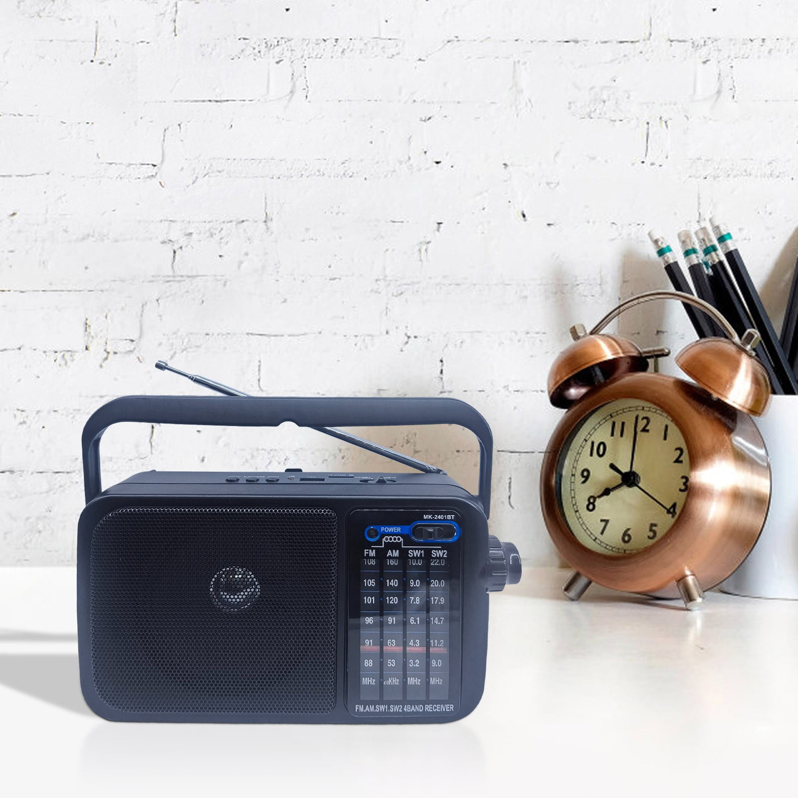 Paperweight Kits to Build for Adults with Solder Portable Am Antenna Hand Held Long Range under