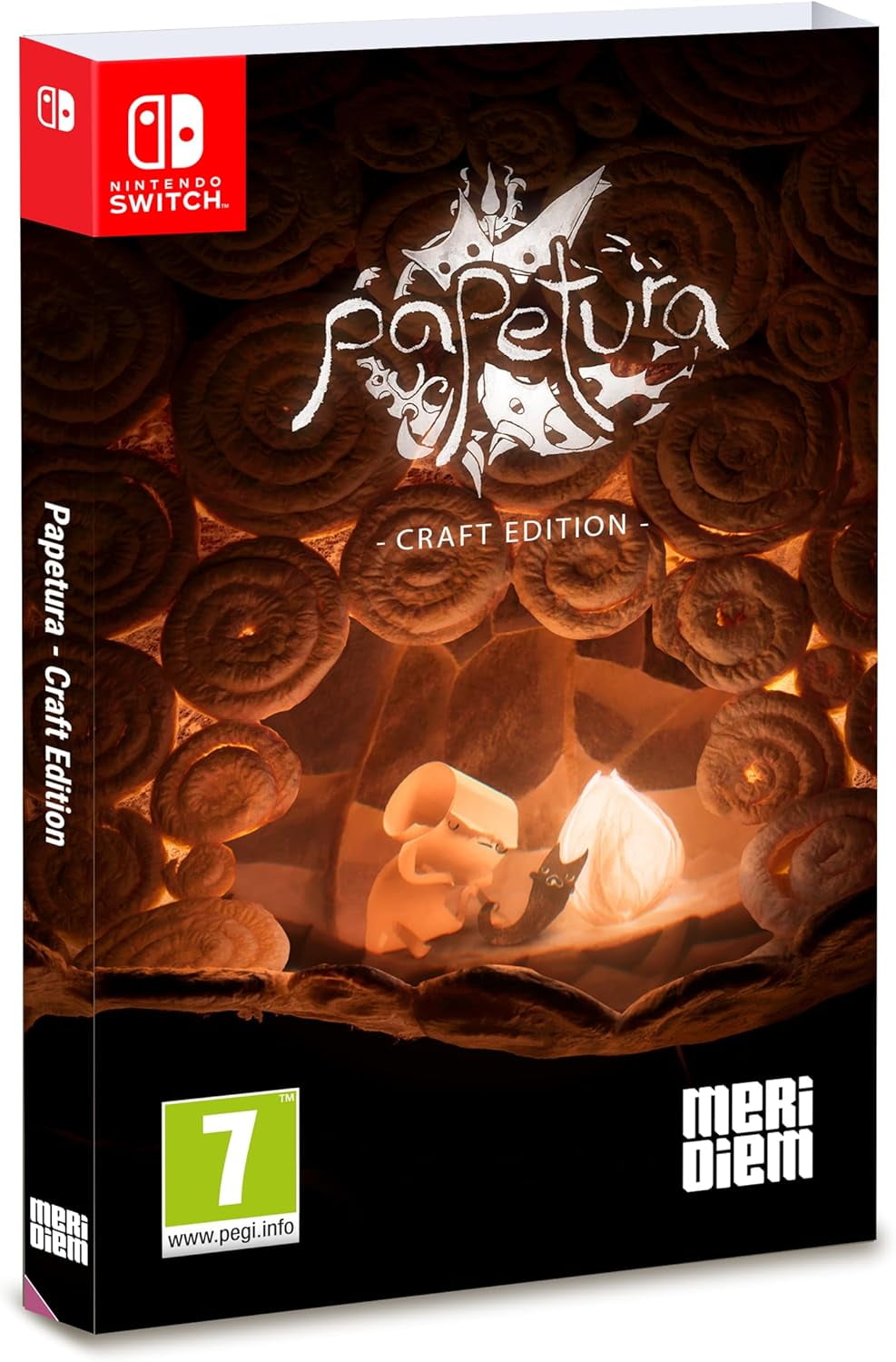 Papetura Craft Edition (EU) (Nintendo Switch)
