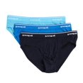 thumbnail image 1 of Papi 554101 Cotton Low Rise Briefs - 3 Pack, 1 of 4