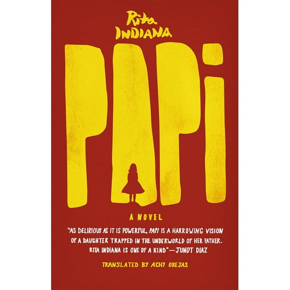 Papi : A Novel (Paperback)