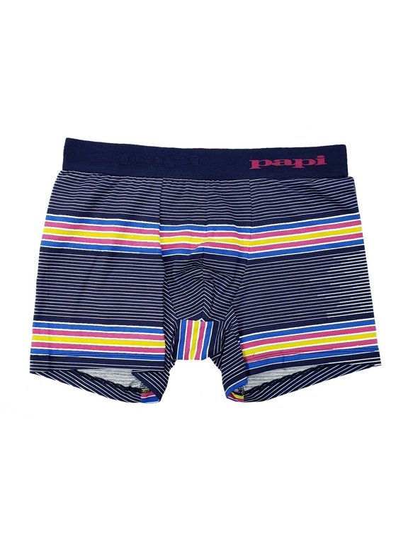 Beachside Stripes Boxer Brief - 554705