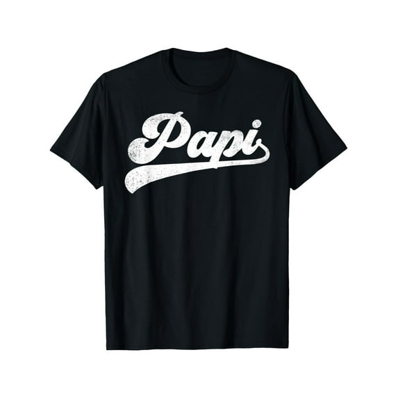 Papi Gifts Father'S Day Papi T-Shirt