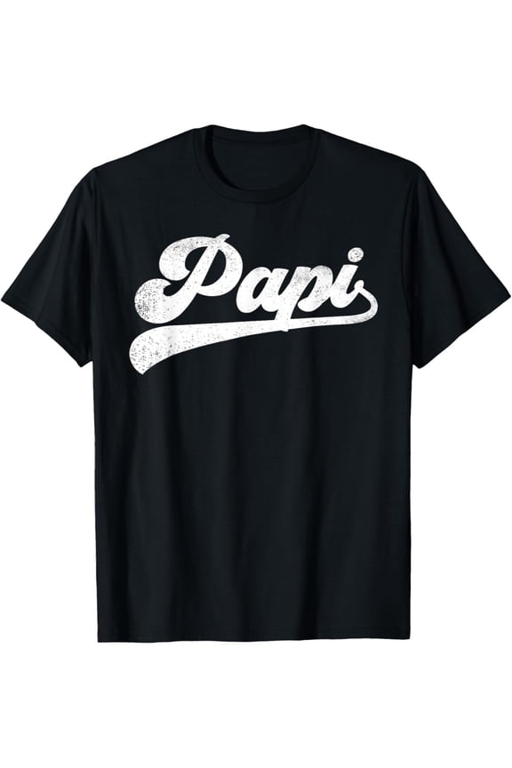 Papi Gifts Father'S Day Papi T-Shirt