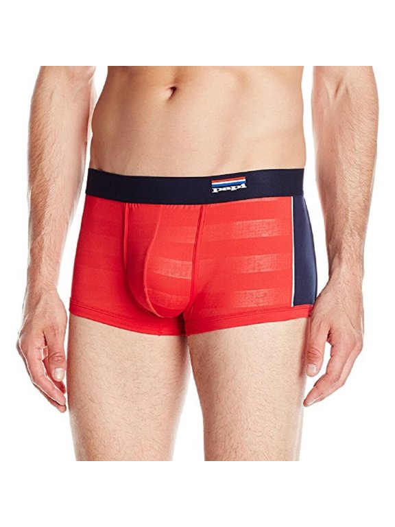 Men's Americana Stripes Brazilian Trunk - 626529
